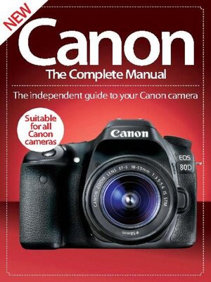 cover image of Canon The Complete Manual 